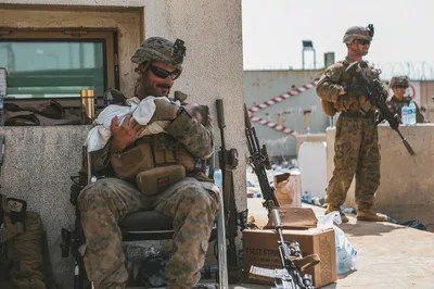 Franklin Graham Issues Call to Prayer for Afghanistan: We Need 'a Miracle from the Hand of God'