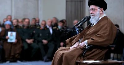 Khamenei Urges Response to Israeli Strikes