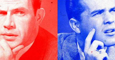 In a Polarized World, but Not of It
