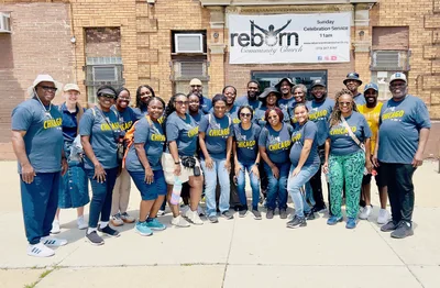 Florida mission team travels to Chicago ‘to see, to serve and to sit’ | Baptist Press