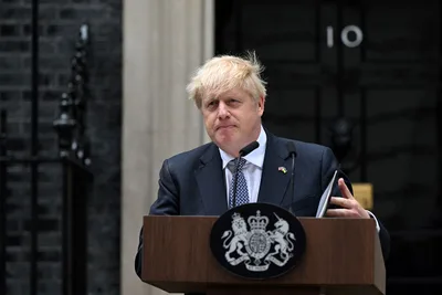 Catholic MP, ex-faith minister vying to be next UK PM as race kicks off to replace Boris Johnson