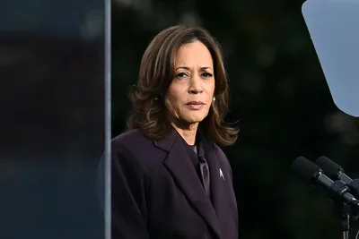 Kamala Harris Promises 'peaceful transfer of power,' Talks 'loyalty to Constitution, conscience and God''