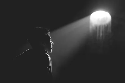 What does it mean for Jesus to be the 'light of the world'?
