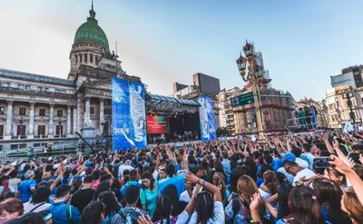 'March for Jesus' will bring Christians to the streets of Buenos Aires