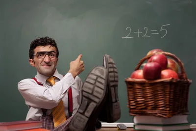 Do the Math When Searching for God