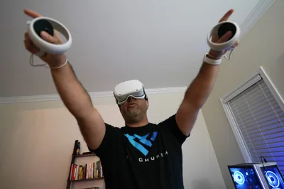Faith in the Metaverse: A VR Quest for Community, Fellowship
