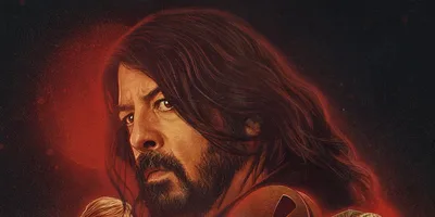 A Spooky Foo Fighters Movie Is Coming to a Theater Near You