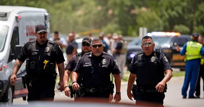 Public safety chief: Uvalde response “abject failure”