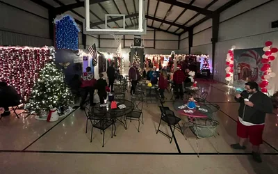 Oklahoma Town’s Missions Perspective Goes Worldwide with Church’s Christmas Village | Baptist Press