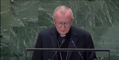 Vatican Official Tells UN Abortion Isn't a 'reproductive right,' Gender is 'grounded in biological sex''