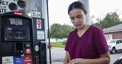 Gas prices on the rise