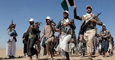 Houthis say military leader killed in Israeli airstrike