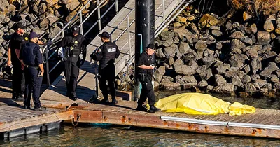 One dead, 3 missing after boat sinks off Alcatraz Island