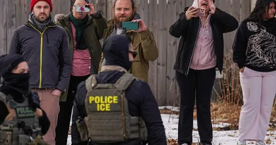 Court Strikes Down California Law Requiring Federal Agents to Wear ID