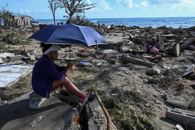 Melissa death toll climbs as entire communities left flattened; rescue efforts hindered