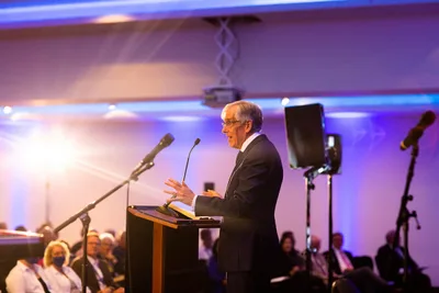 Evangelism summit hears call for more confident Church in postmodern, post-Covid world