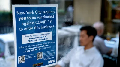 NY Supreme Court Reinstates City Employees Fired for Being Unvaccinated