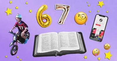 6-7 in the Bible