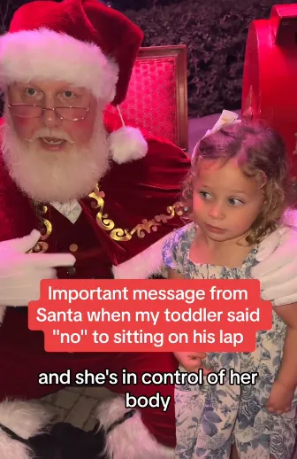 PCA Pastor, Actor and Professional Santa, Whose Response to 3-Year-Old Girl is Going Viral, Says Role Brings New Crowds to Jesus