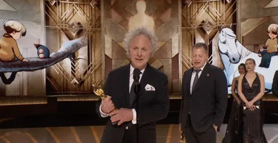 Christian Artist Charlie Mackesy Wins Oscar for Best Animated Short Film