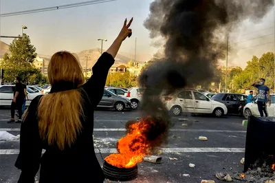 Iran Morality Police Status Unclear after 'Closure' Comment