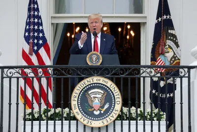 Trump’s Deleted ‘great physician’ Post: Why It’s a Warning for the Church