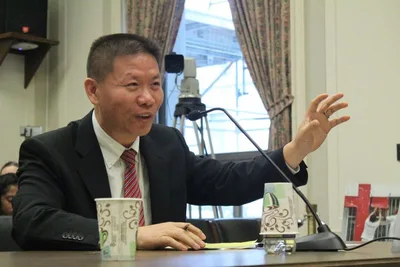 China Trying to 'Rewrite the Bible,' Force Churches to Sing Communist Anthems
