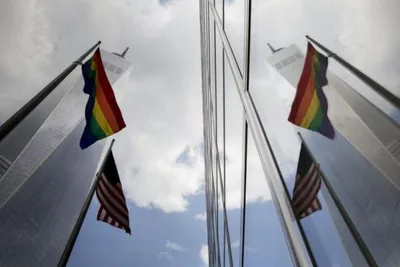 Biden admin. to allow US embassies to fly LGBT pride flags, reverses Trump-era policy
