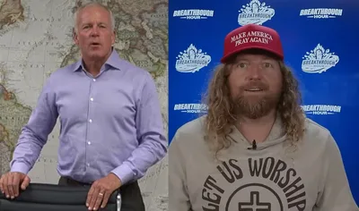 Sean Feucht Asks Court to Dismiss Power Plus Founder Steve Bray’s Lawsuit over $250K Donation