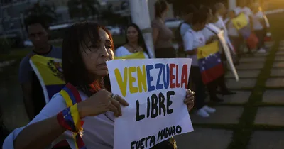 Venezuela Opposition Leader Won Controversial Election, U.S. Says