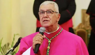 Archbishop of Lima says Jesus died as a layman and without offering a sacrifice