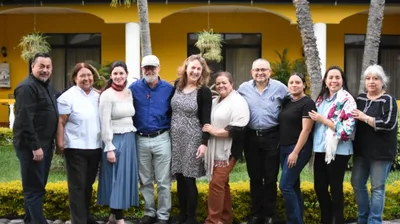 Lutheran churches in Central America gathered to strengthen fellowship, prophetic voice