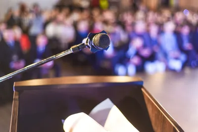 FIRST-PERSON: Churches shouldn't have a fourth wall | Baptist Press