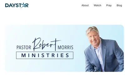 Pastor Robert Morris Ministries Cancels Future Radio, Television Broadcasts after Child Sex Scandal