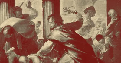Why (and When) It’s Okay for Christians to Get Angry
