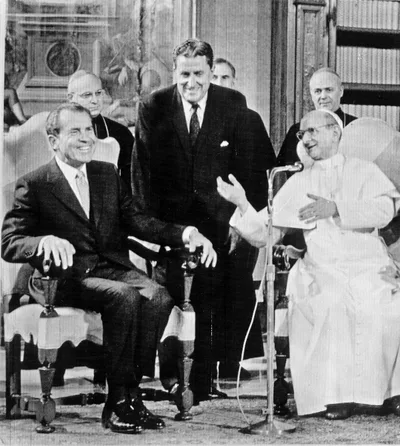 Presidents and popes over the years: Gifts, gaffes, grief | Crux