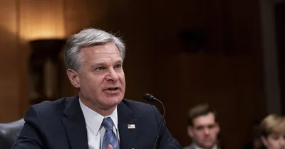 FBI director says Gaza war could inspire more terror attacks