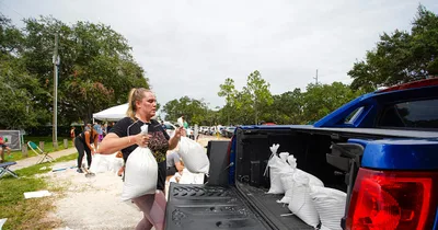 Hurricane Ian Bears Down on Cuba, Florida