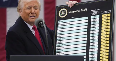 Federal appeals court deems Trump tariffs unconstitutional