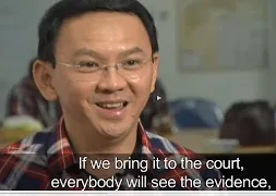 Indonesia Joins Repressive Islamic Regimes in Sentencing Ahok to Prison for ‘Blasphemy’ - Morningstar News