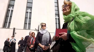 Christian Couple Detained in Iran, Sent to Evin Prison for Allegedly Leading House Church
