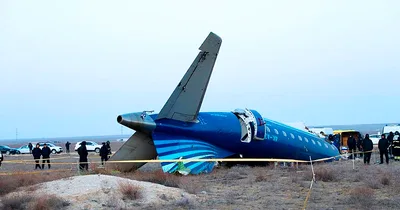 Putin Apologizes to Azerbaijan for Christmas Plane Crash