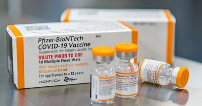 CDC panel backs Pfizer’s vaccine for children