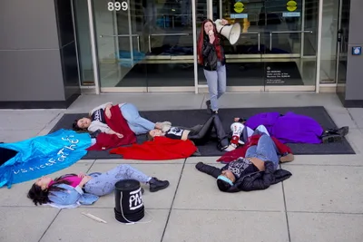 Progressive Activists Continue Push for Justice 1 Year after Recovery of 5 Full-Term Aborted Babies
