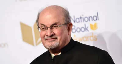 Iran Denies Involvement in Rushdie Attack