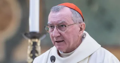 Vatican promoting dialogue on Cuba, Cardinal Parolin says
