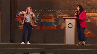 NAMB, Puerto Rico Baptist Convention host Women’s Evangelism Conference | Baptist Press