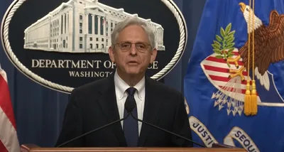 Merrick Garland Denounces 'unfounded attacks' on FBI, DOJ after Mar-a-Lago Raid