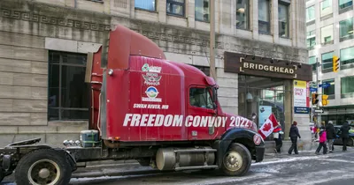Freedom Convoy organizers sentenced to 12-month house arrest
