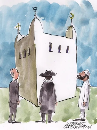 Pluralism, Confusion and the Roads to God